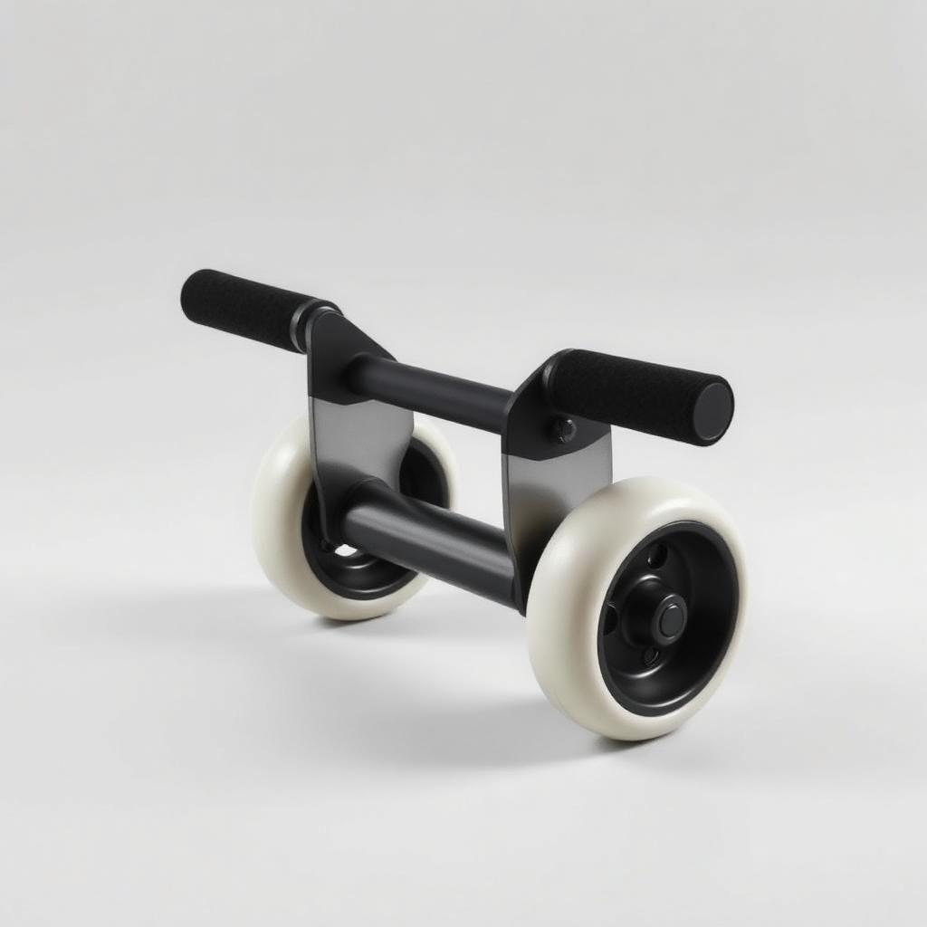 Core Dual Ab Wheel
