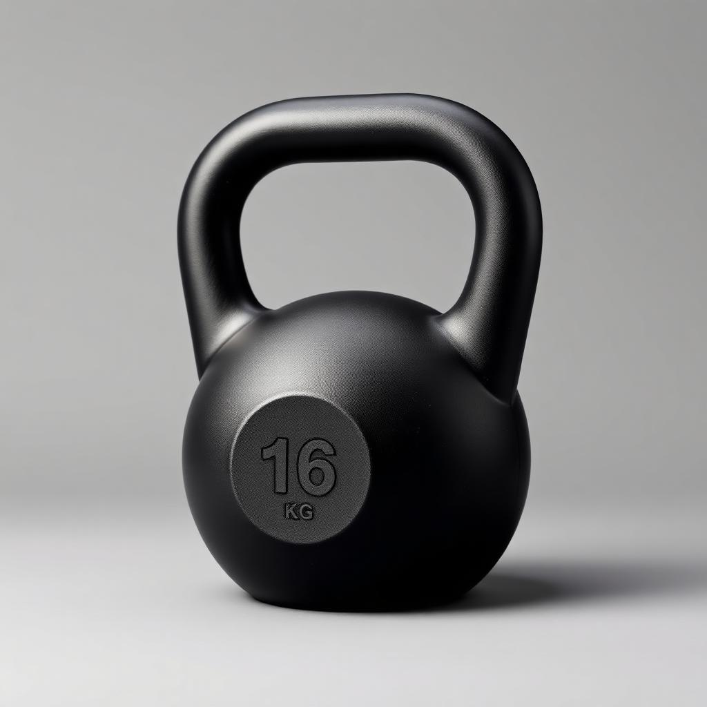 Forge Cast Kettlebell 16kg