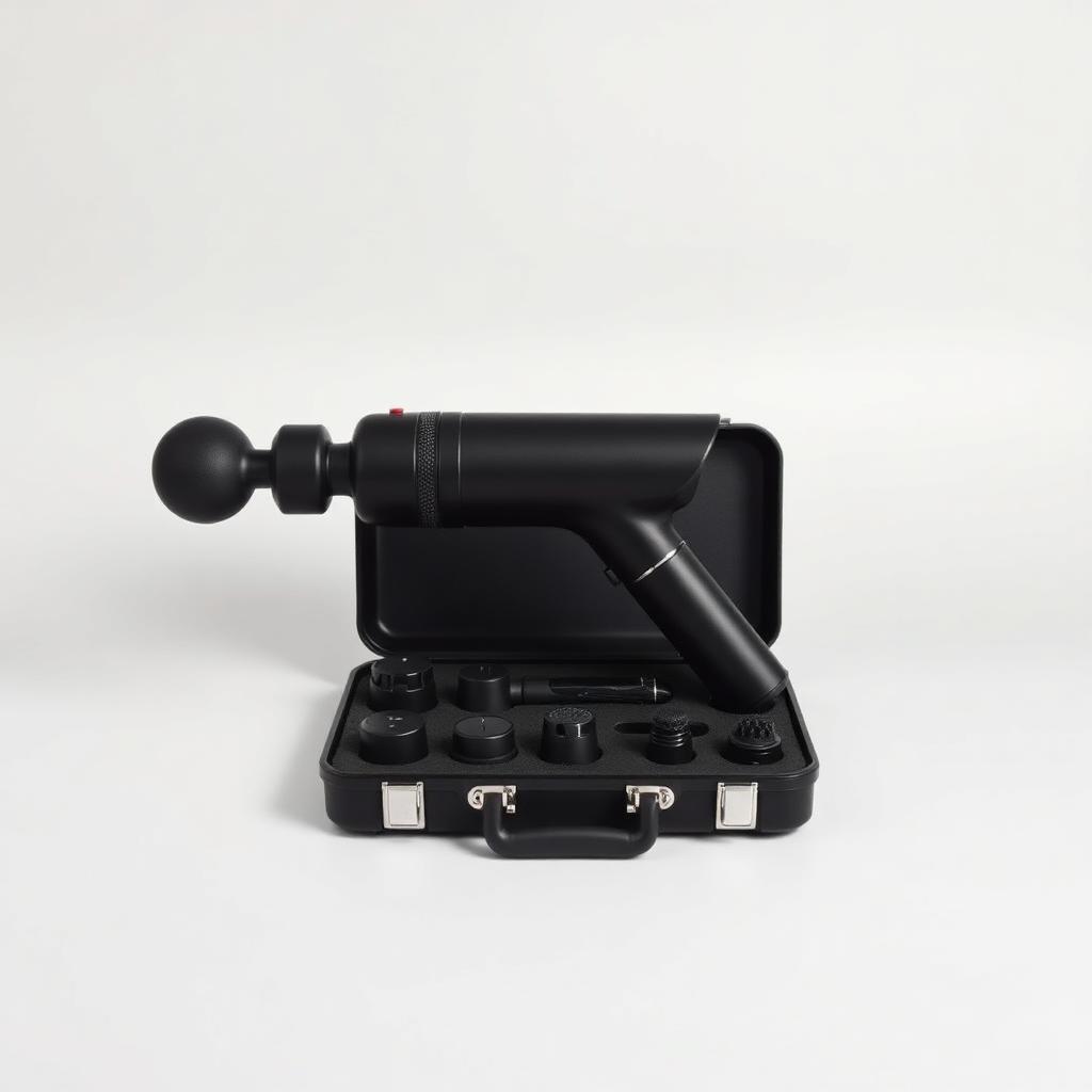 Pulse Percussion Massage Gun
