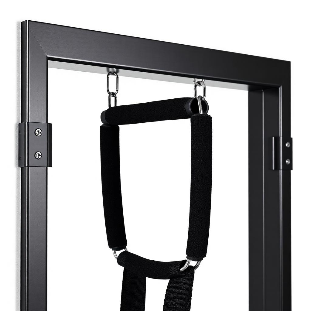 Span Doorway Pull-Up Bar