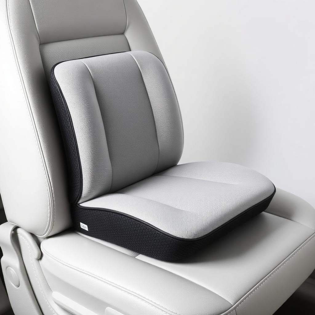 Lumbar Drive Seat Cushion