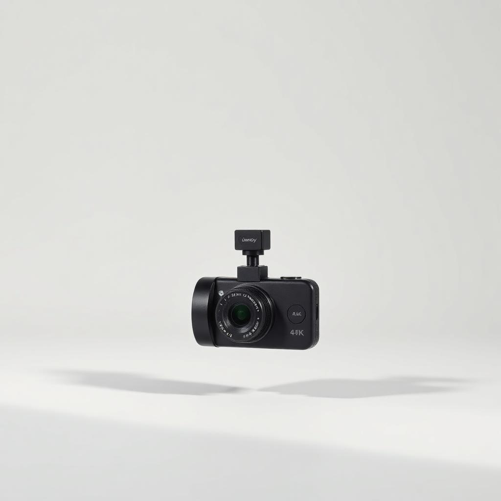 Vantage 4K Dash Cam