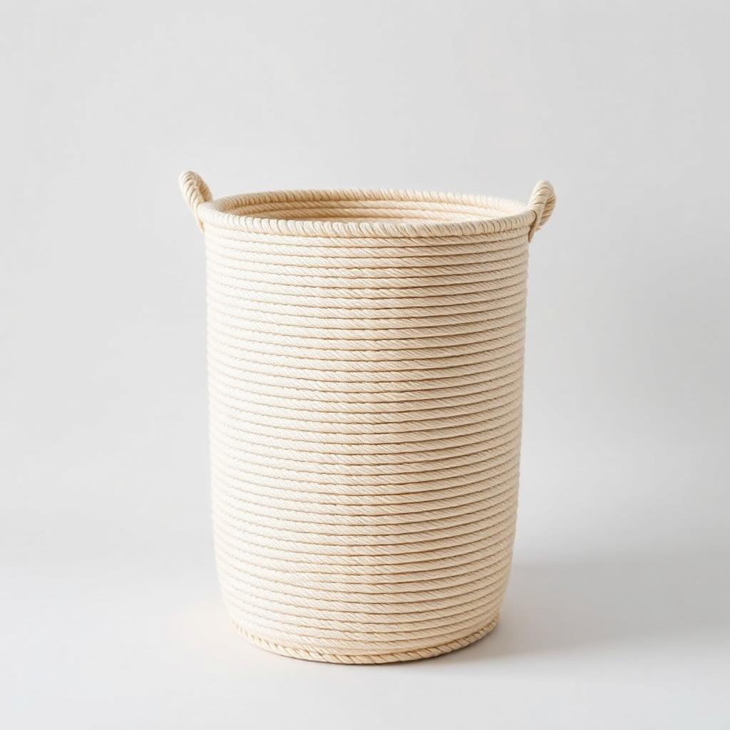 Weave Laundry Basket