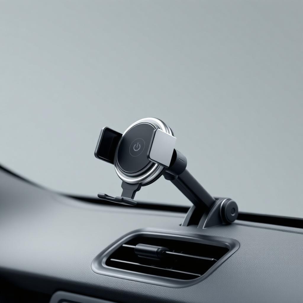 MagLine Wireless Car Charger